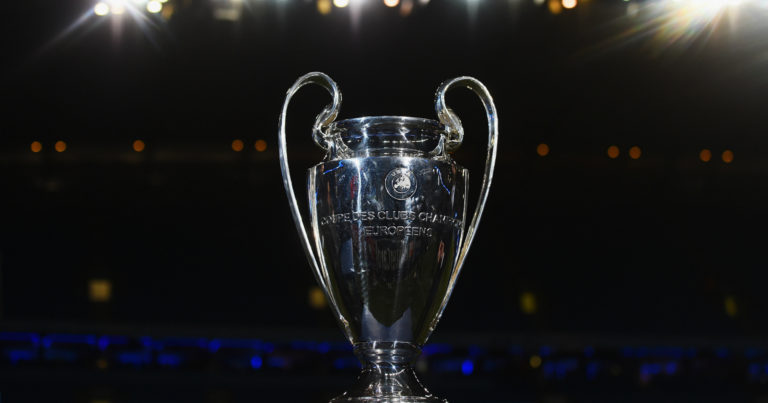 Champions League: Y el favorito es…