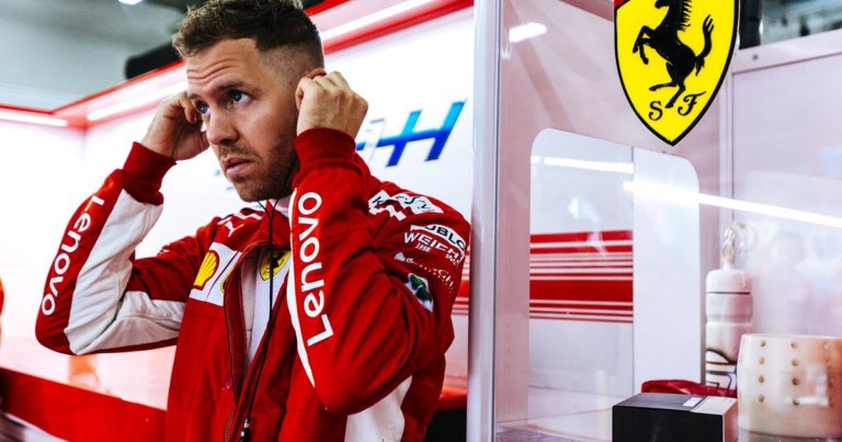 Ferrari quiere seguir dominando