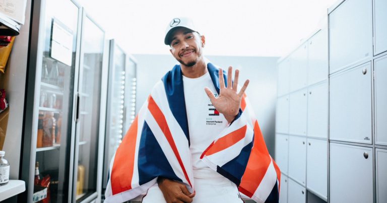 El legado de Lewis Hamilton